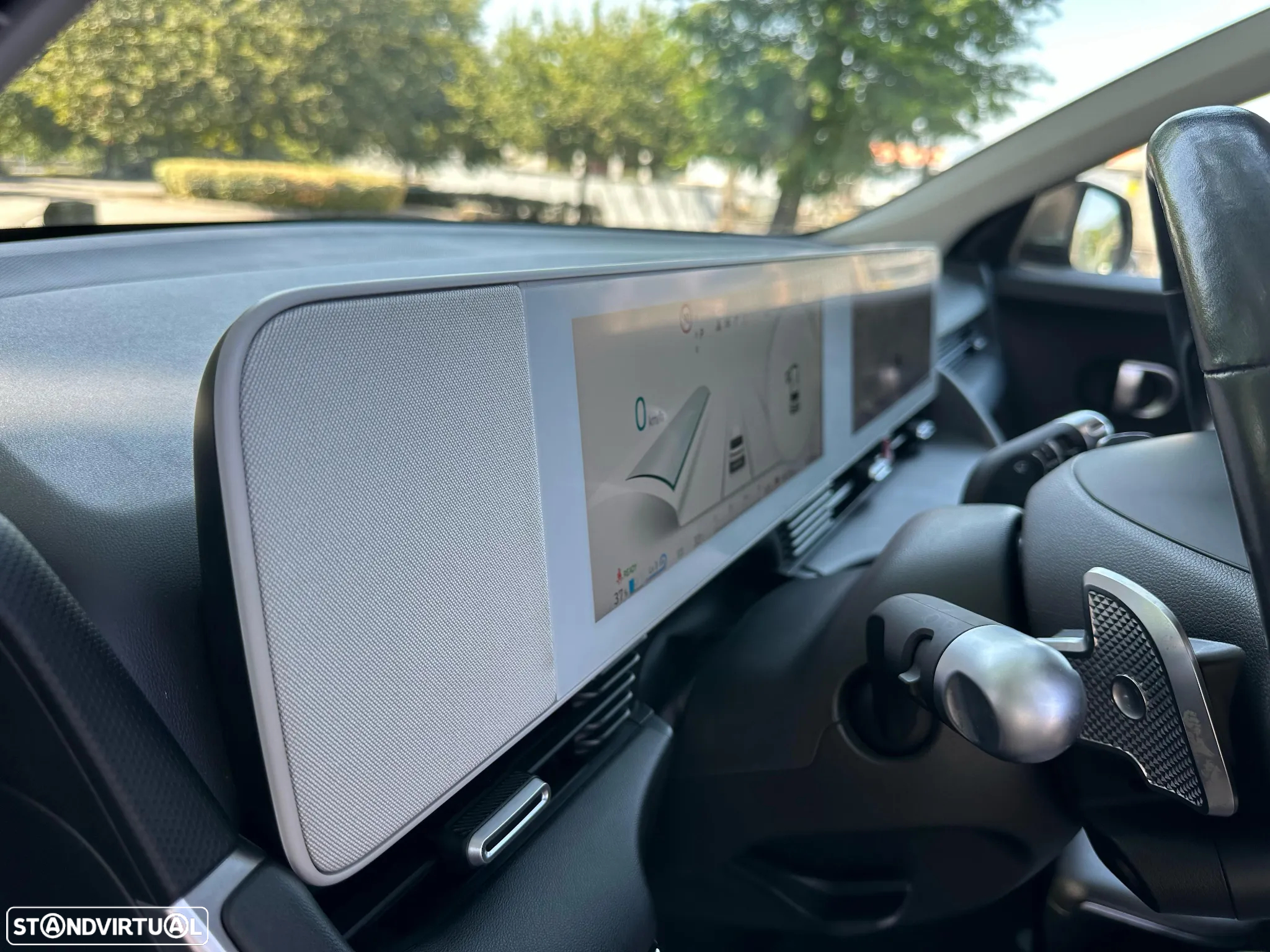 Hyundai Ioniq 5 77,4 kWh Techniq - 23