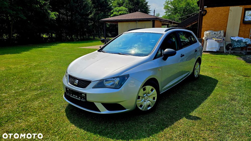 Seat Ibiza 1.2 12V Style - 22