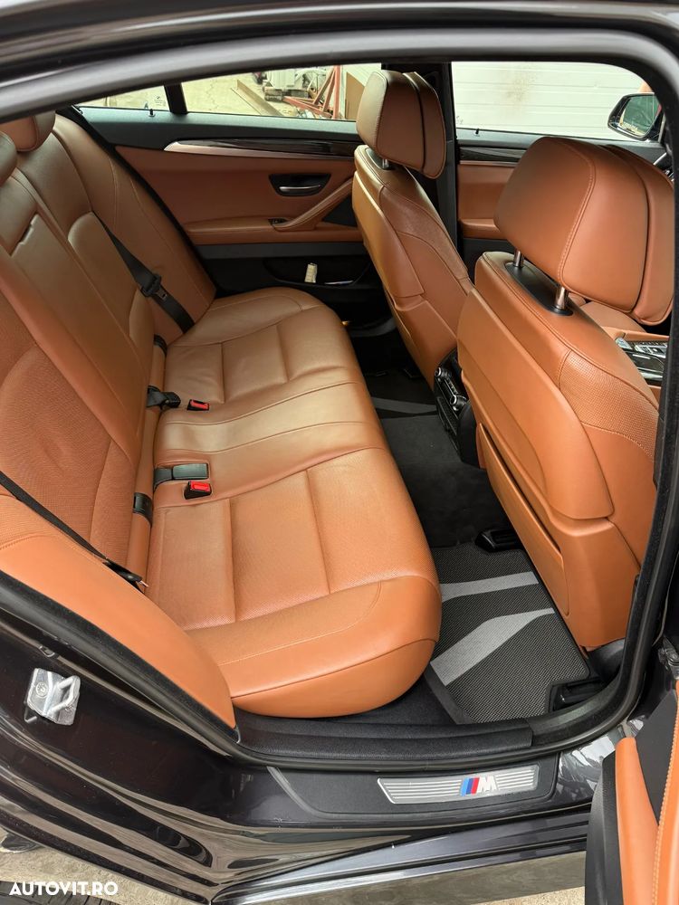 BMW M5 M550d xDrive - 25