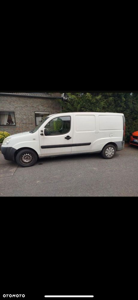 Fiat Doblo 1.9 JTD Active / ELX - 1
