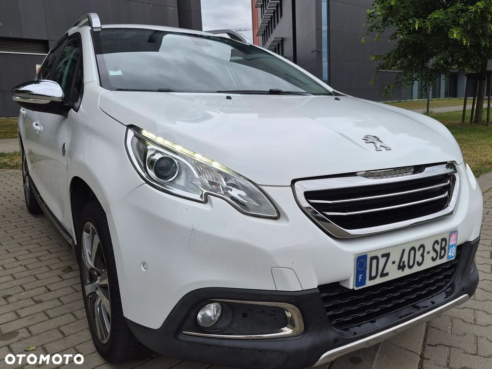 Peugeot 2008 1.2 Pure Tech GPF Crossway S&S - 5