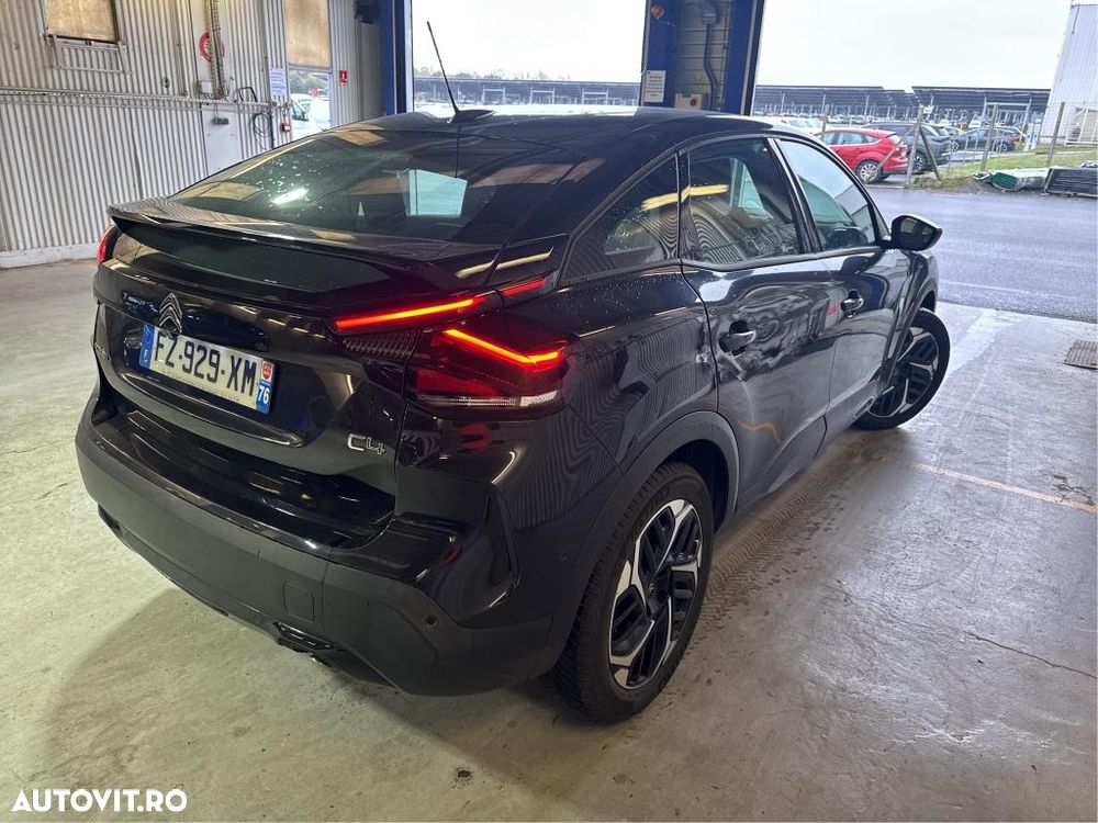 Citroën C4 PureTech 130 Stop&Start EAT8 FEEL - 2