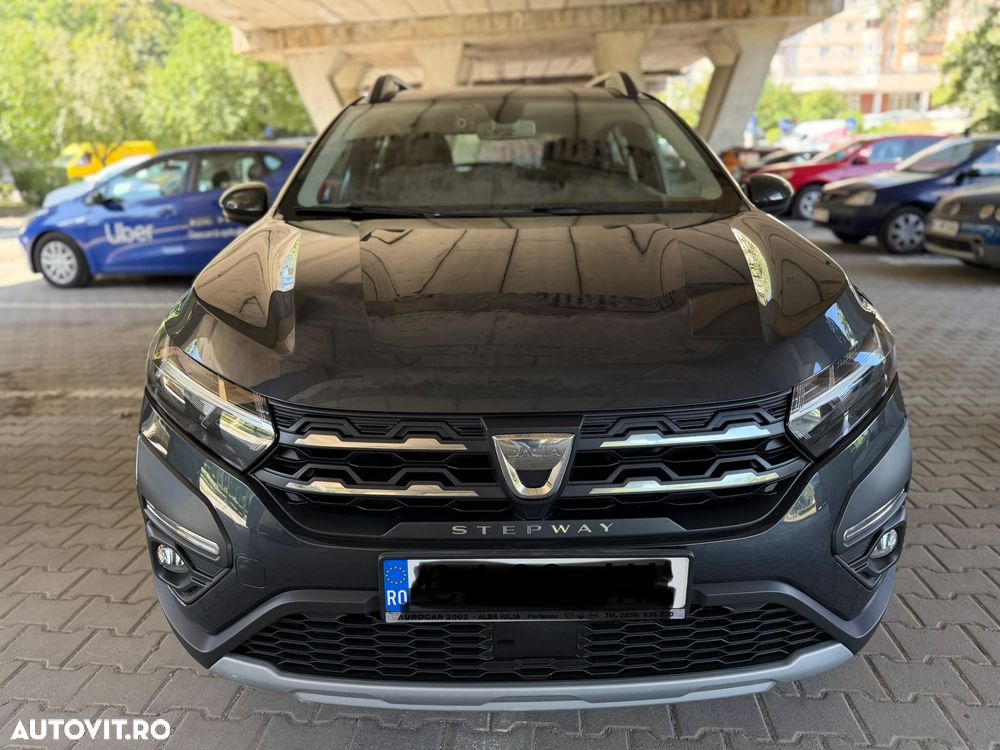 Dacia Sandero Stepway - 3