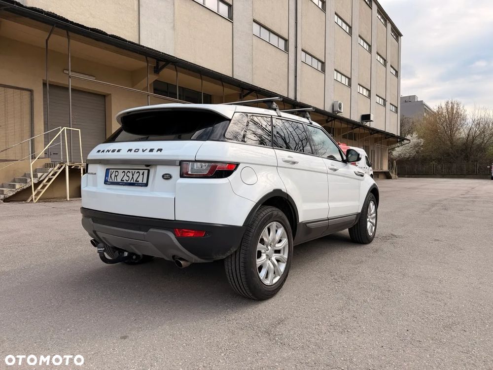 Land Rover Range Rover Evoque - 6