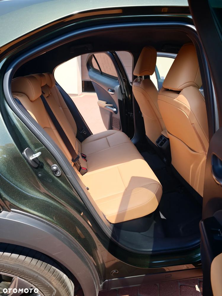 Lexus UX - 17