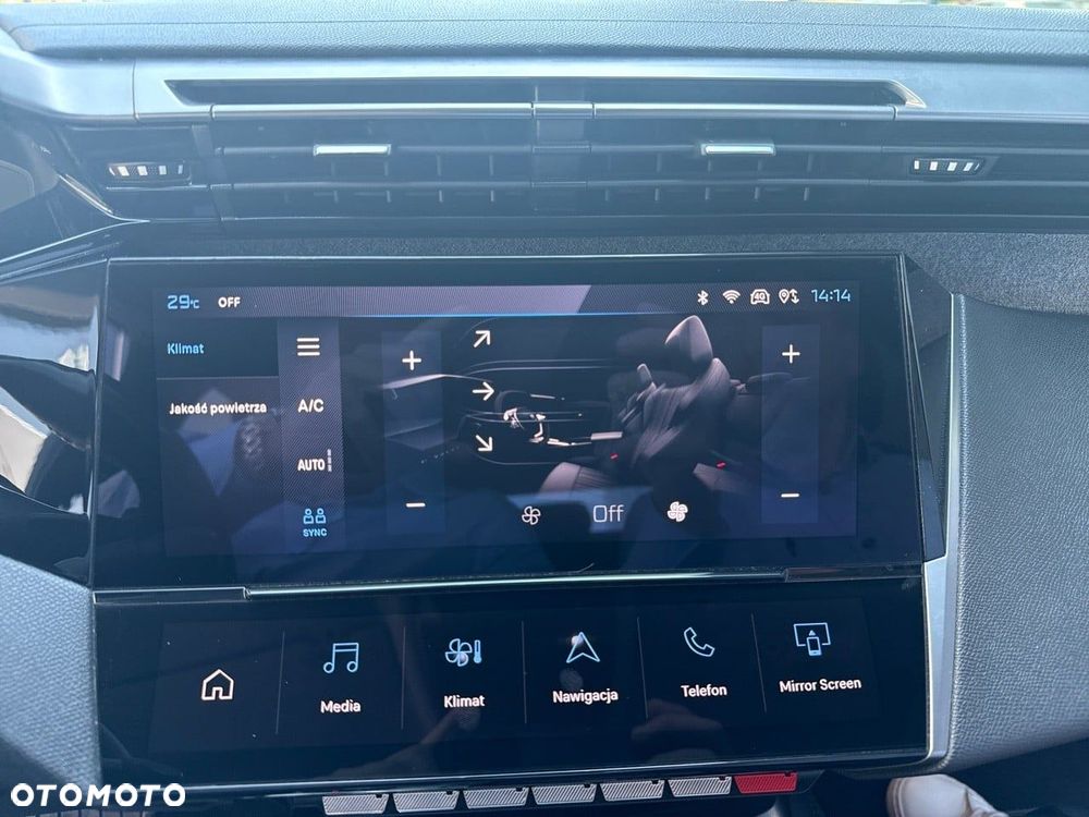 Peugeot 308 1.2 PureTech Allure S&S EAT8 - 22