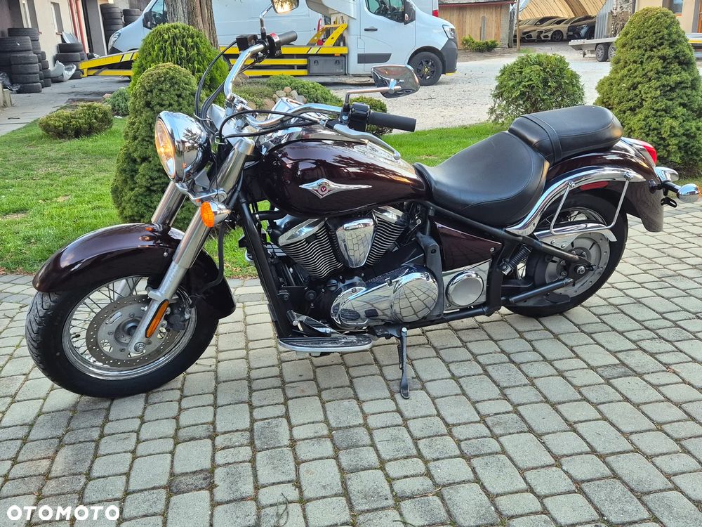 Kawasaki VN - 12