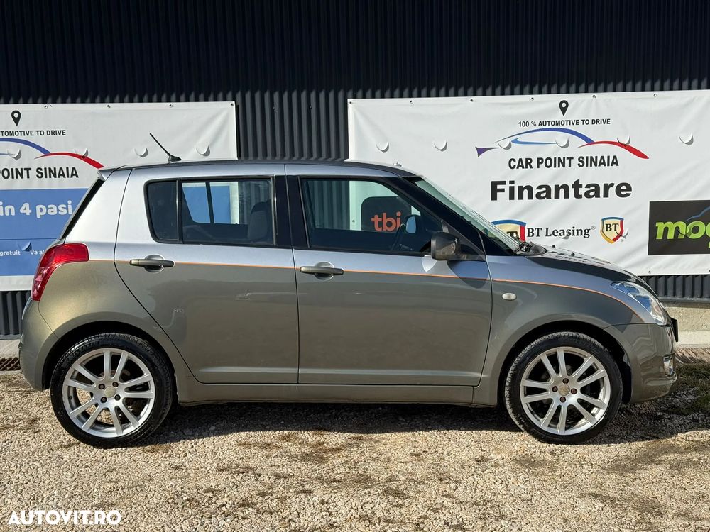 Suzuki Swift 1.3 GS - 10