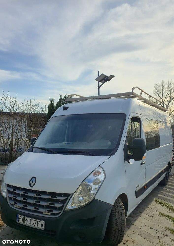 Renault Master L3H2 RWD Pack Clim - 1