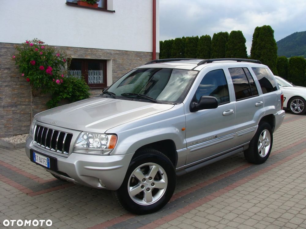 Jeep Grand Cherokee 2.7 CRD Overland - 1