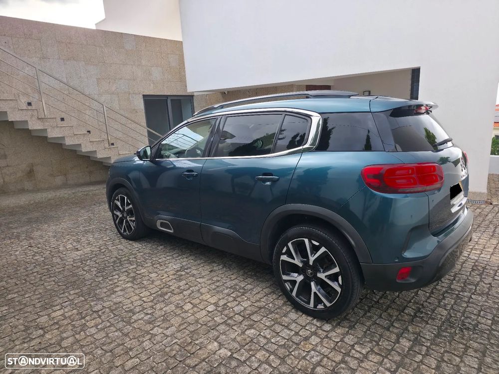 Citroën C5 Aircross 1.6 PureTech Shine EAT8 - 6