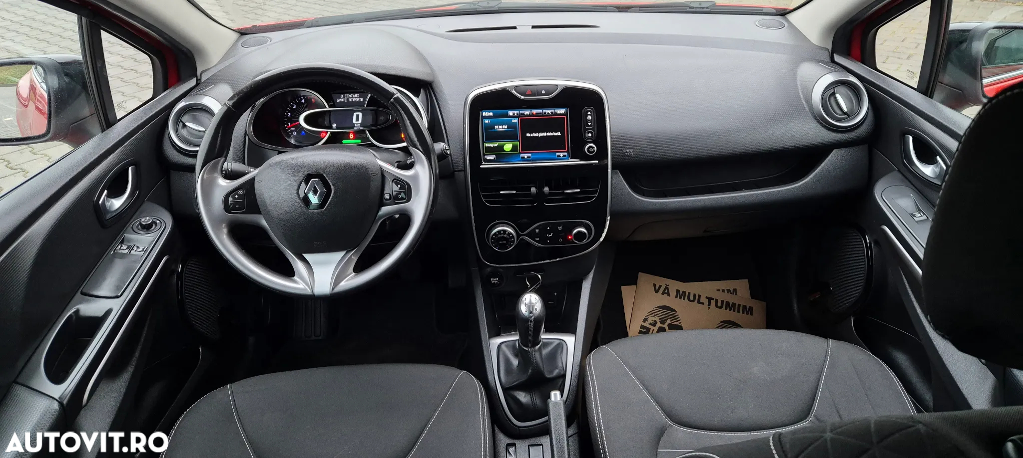 Renault Clio (Energy) dCi 90 Start & Stop LIMITED - 6