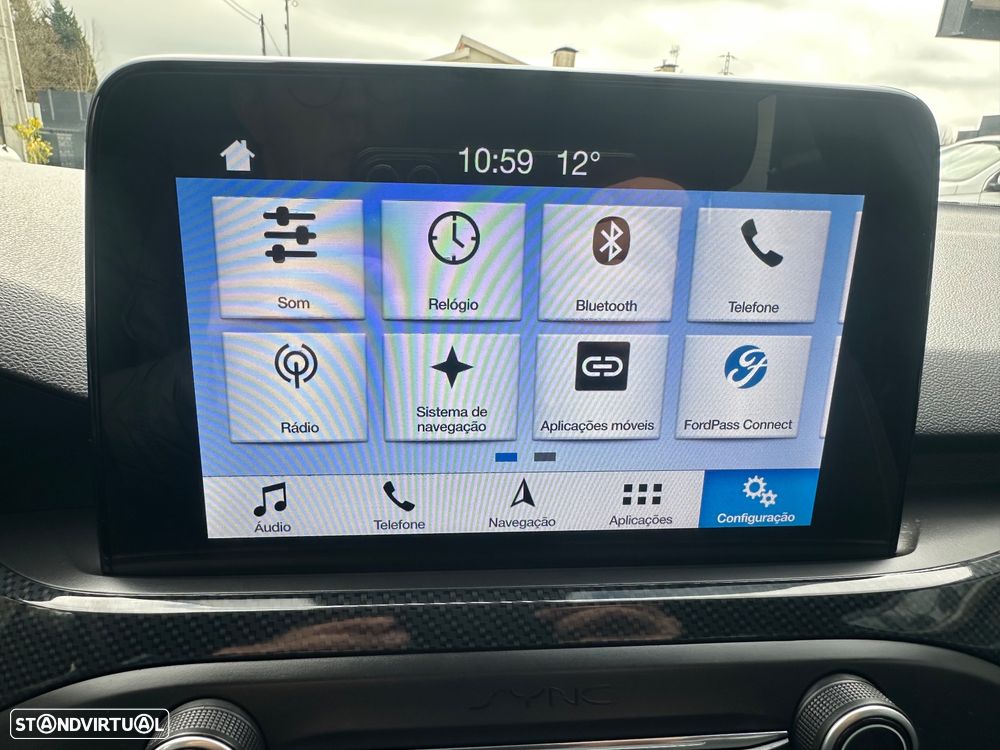 Ford Focus SW 1.5 TDCi EcoBlue ST-Line - 18