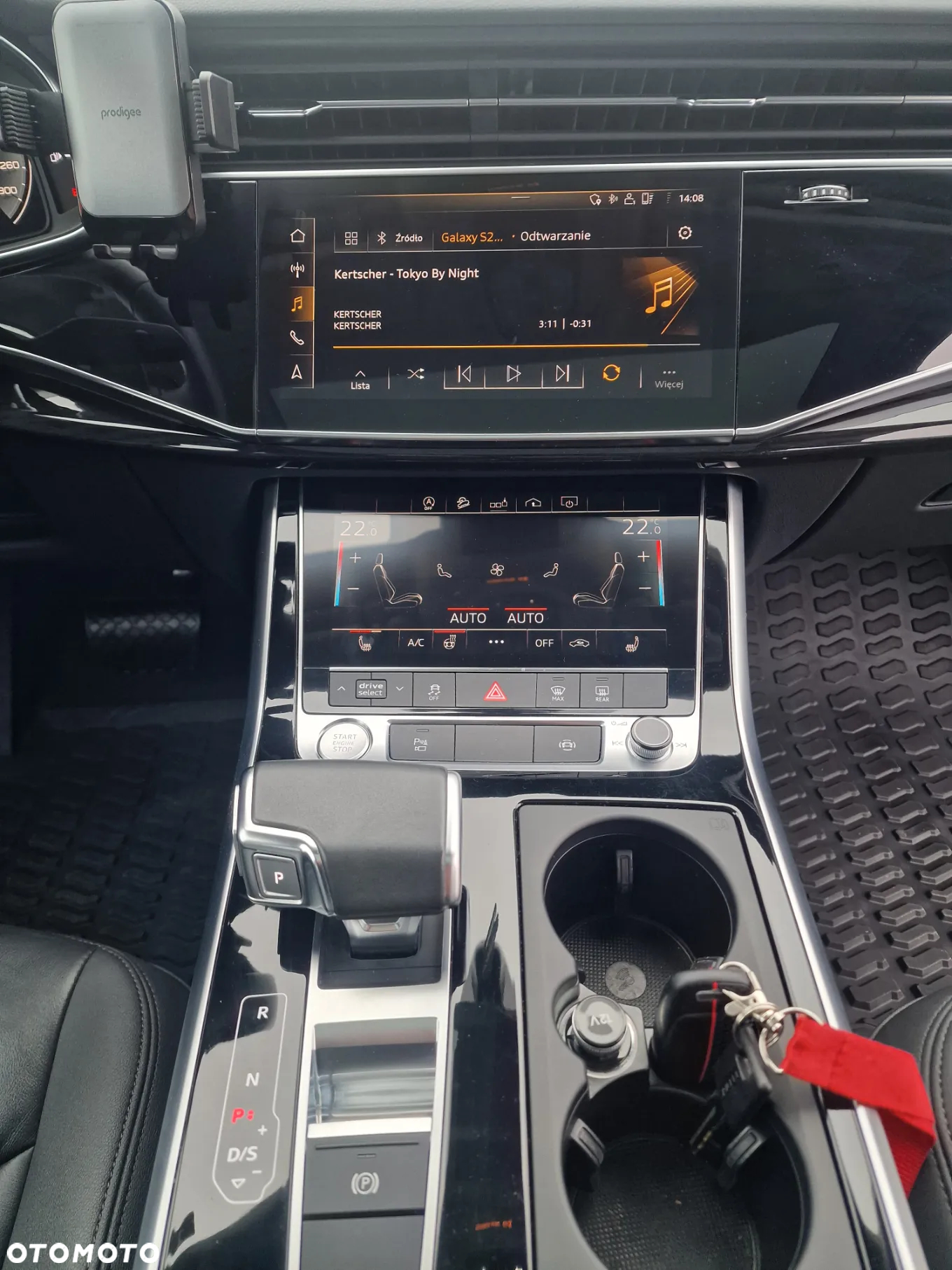 Audi Q7 55 TFSI quattro tiptronic - 15