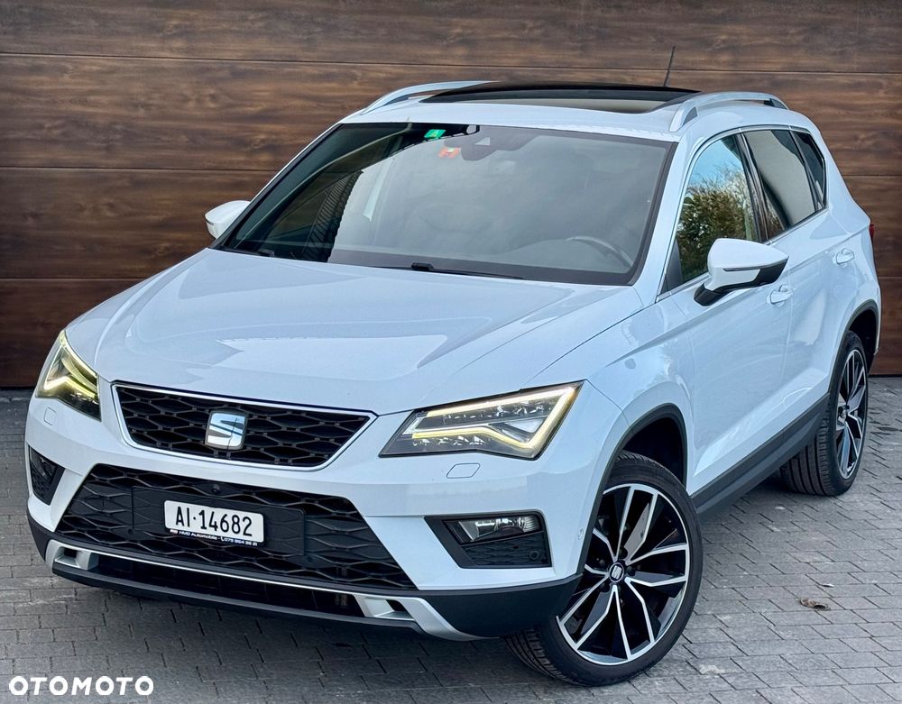 Seat Ateca - 1