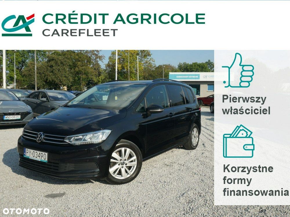 Volkswagen Touran 2.0 TDI BMT Comfortline DSG