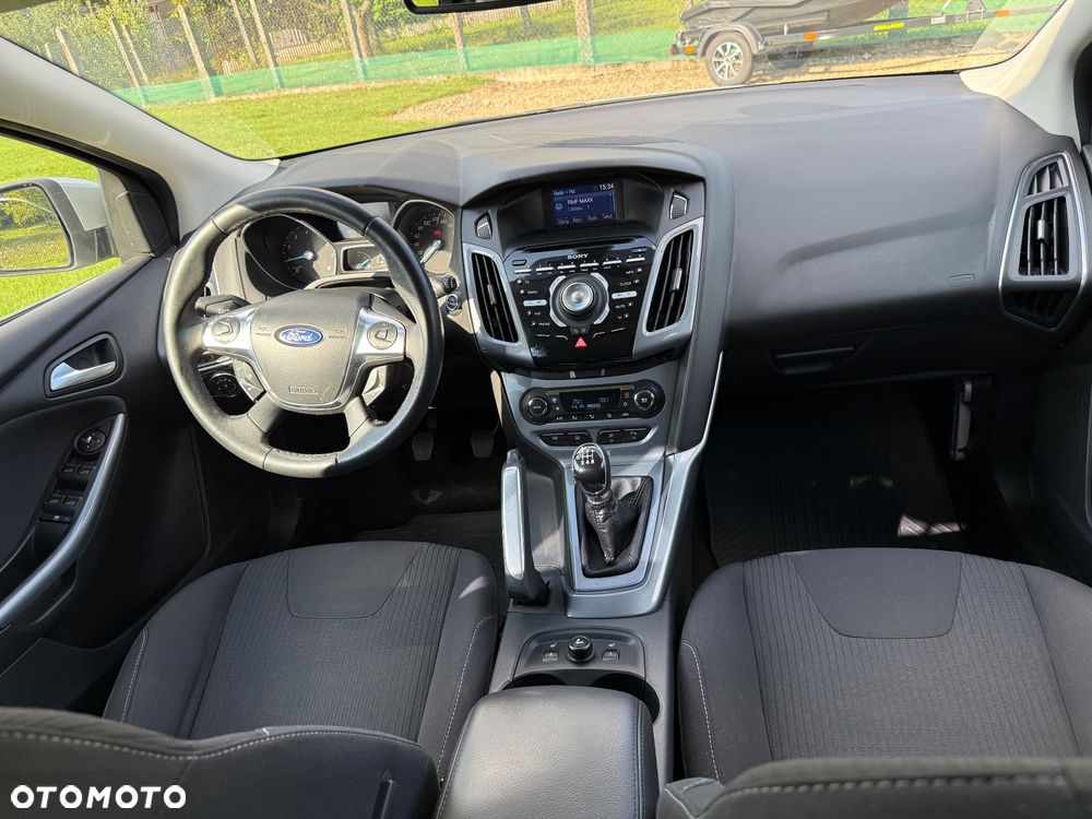 Ford Focus 1.6 TI-VCT Titanium - 7