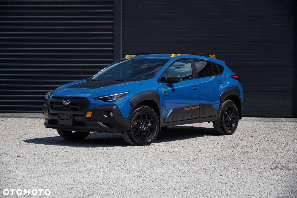 Subaru Crosstrek - 1