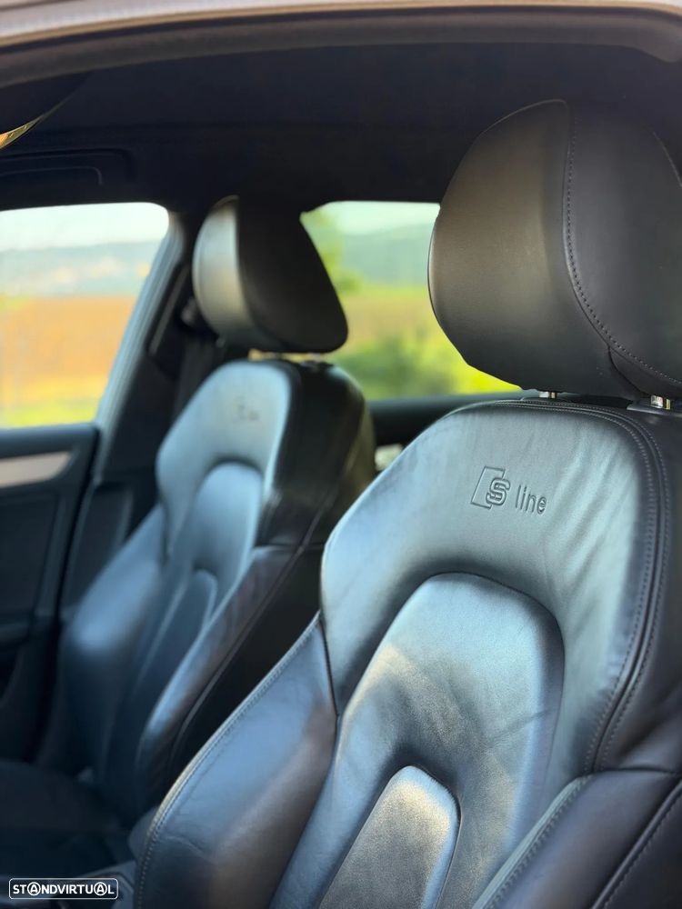 Audi A4 2.0 TDI S-line S tronic - 8