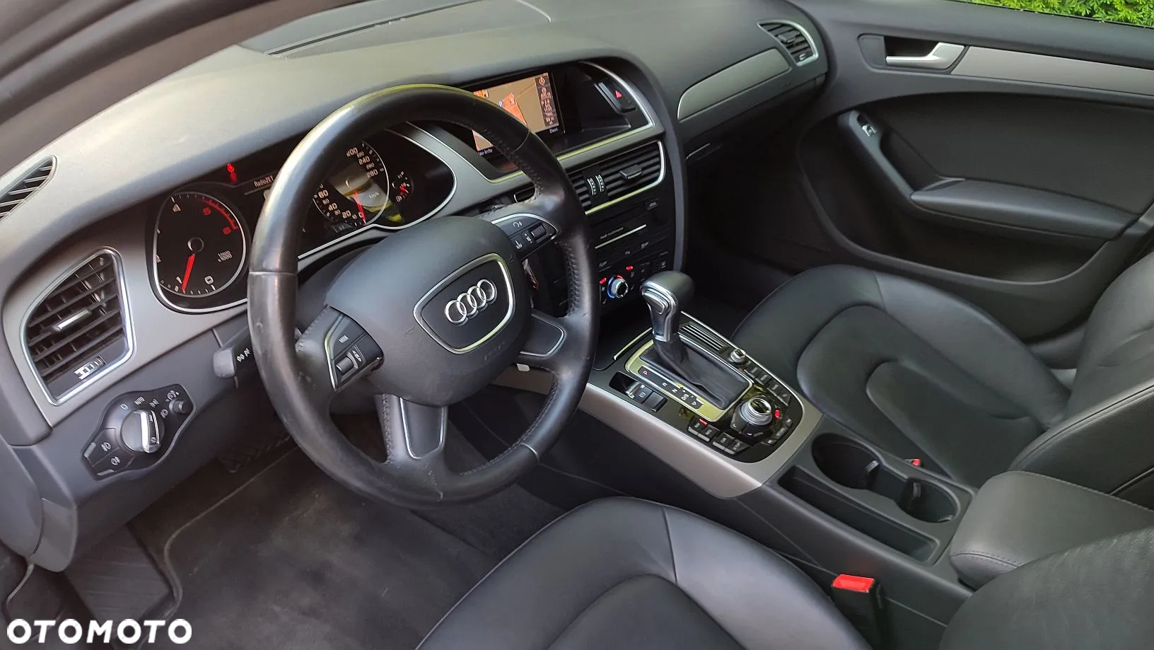 Audi A4 Avant 2.0 TDI DPF multitronic Attraction - 6