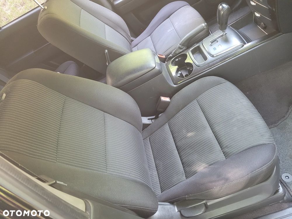 Kia Sorento 2.5 CRDi VGT DPF LX - 8