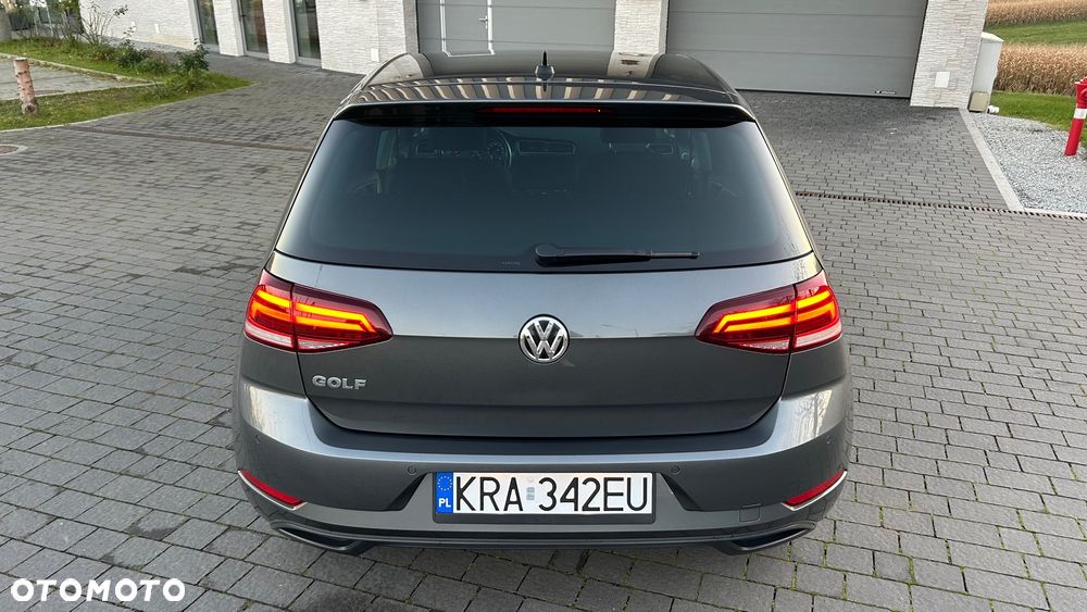 Volkswagen Golf 1.0 TSI (BlueMotion Technology) DSG Comfortline - 13