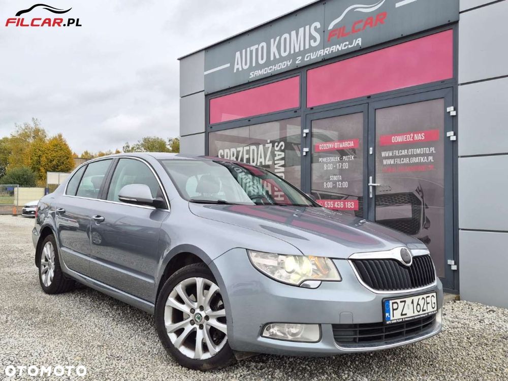 Skoda Superb - 14