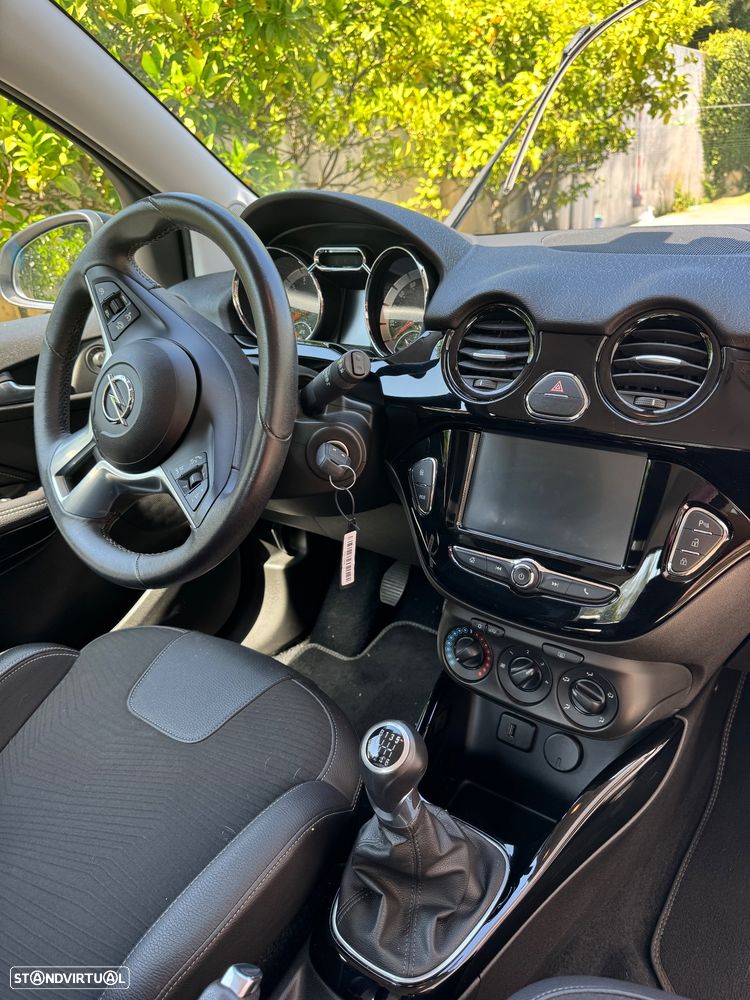 Opel Adam 1.0 T Jam - 2
