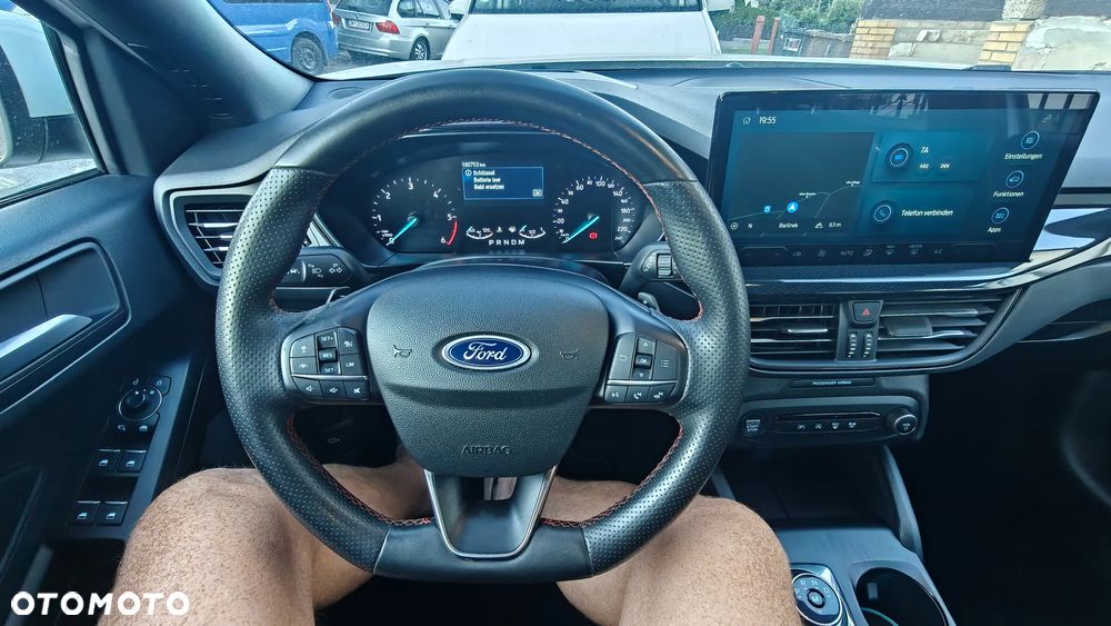 Ford Focus 1.5 EcoBlue SCR ST-Line - 10