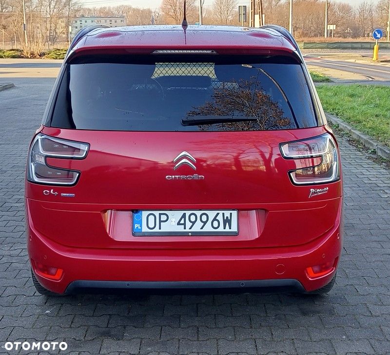 Citroën C4 Grand Picasso BlueHDi 120 Exclusive - 7