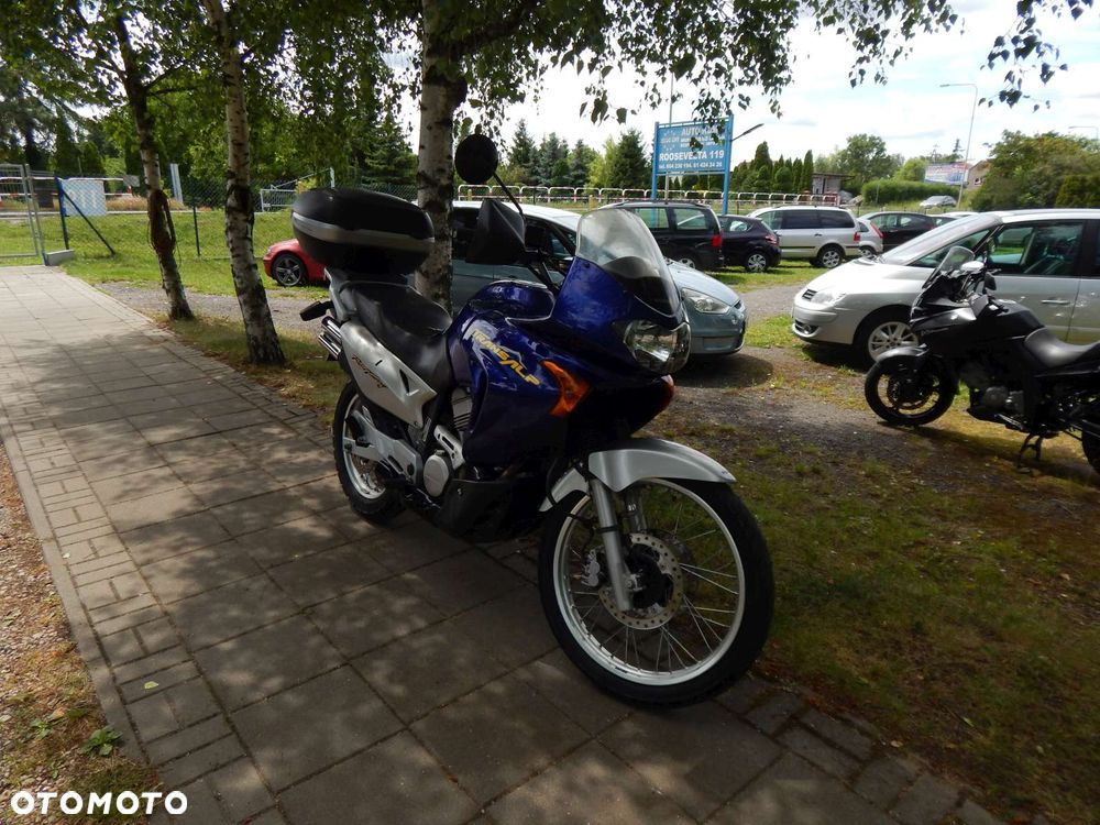 Honda Transalp - 1