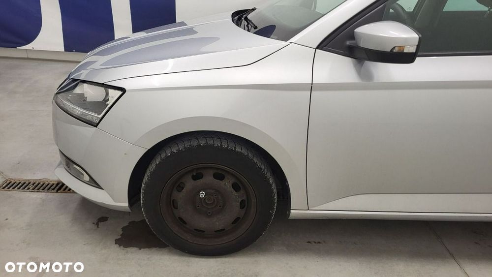 Skoda Fabia 1.0 TSI Ambition - 10