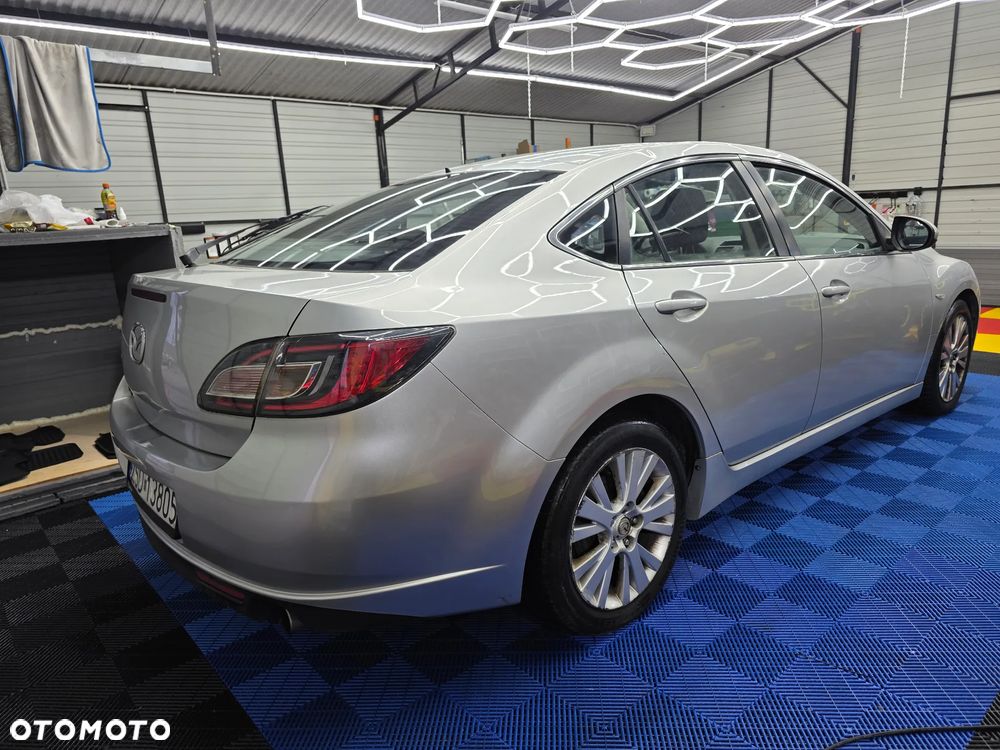 Mazda 6 2.0 CD Exclusive + - 8