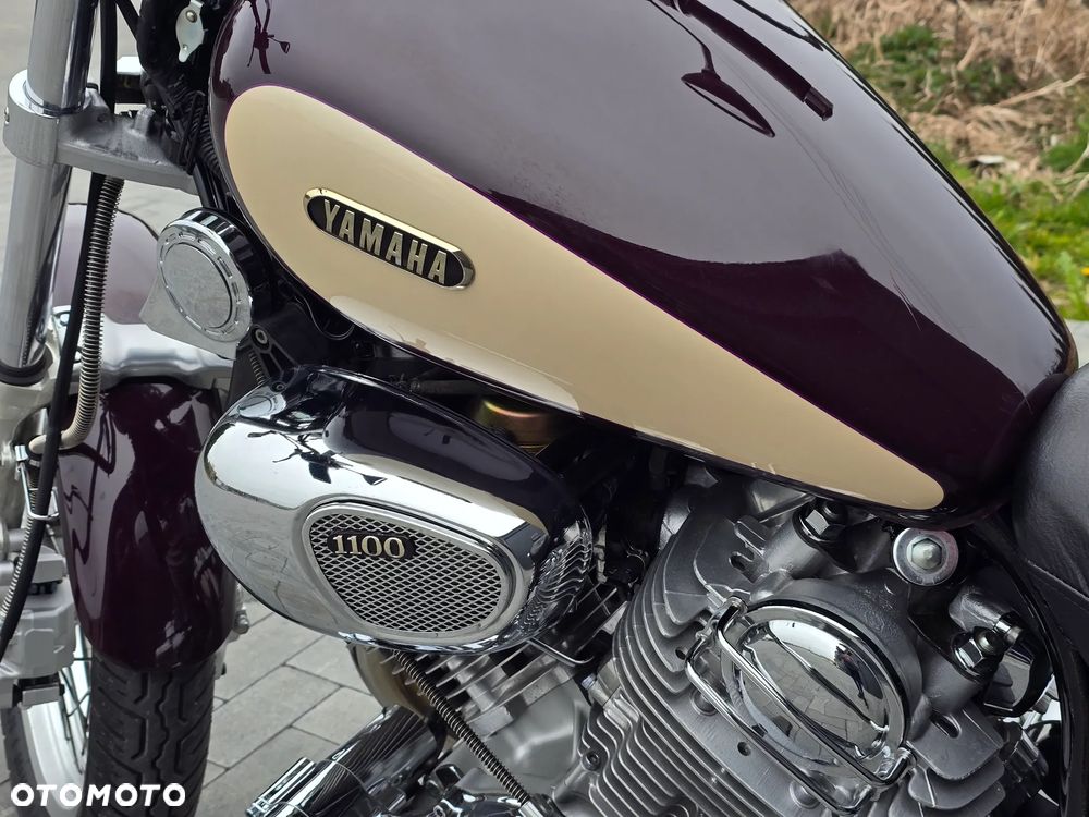Yamaha Virago - 37