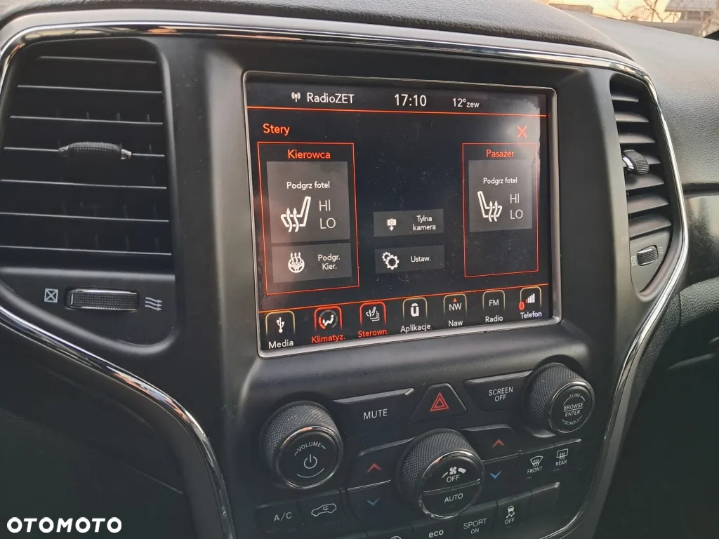 Jeep Grand Cherokee 3.6 V6 Limited - 18