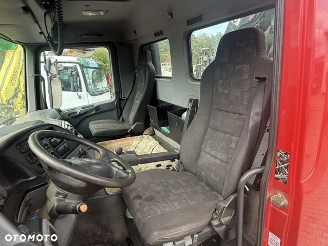 Mercedes-Benz ACTROS 2636 6x4 HDS HIAB 122-2CL wyjscie na rotor, wywrotka - 19