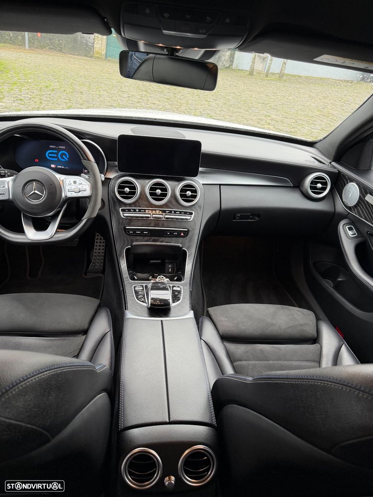 Mercedes-Benz C 300 e AMG Line - 7