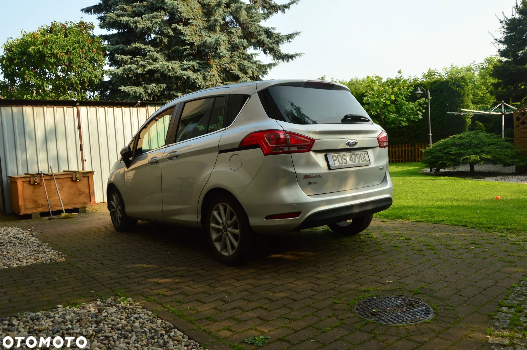 Ford B-MAX 1.0 EcoBoost Trend - 1