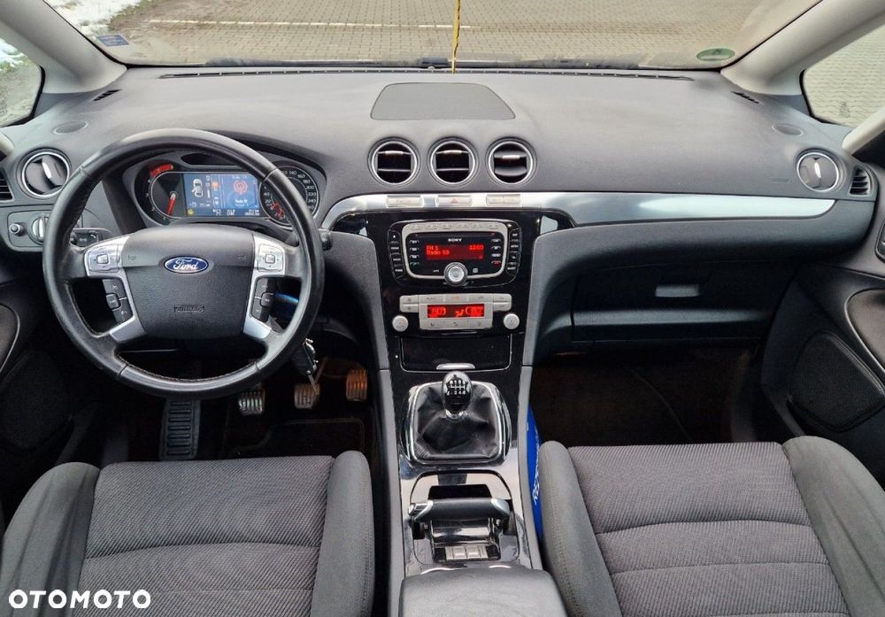 Ford S-Max 2.0 TDCi DPF Titanium - 26