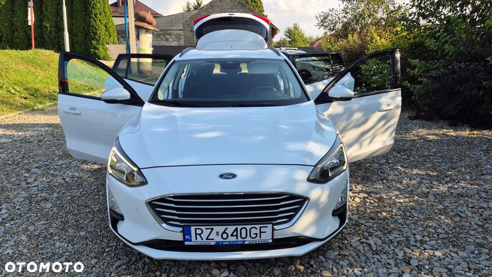 Ford Focus 1.5 EcoBlue Start-Stopp-System ACTIVE - 25