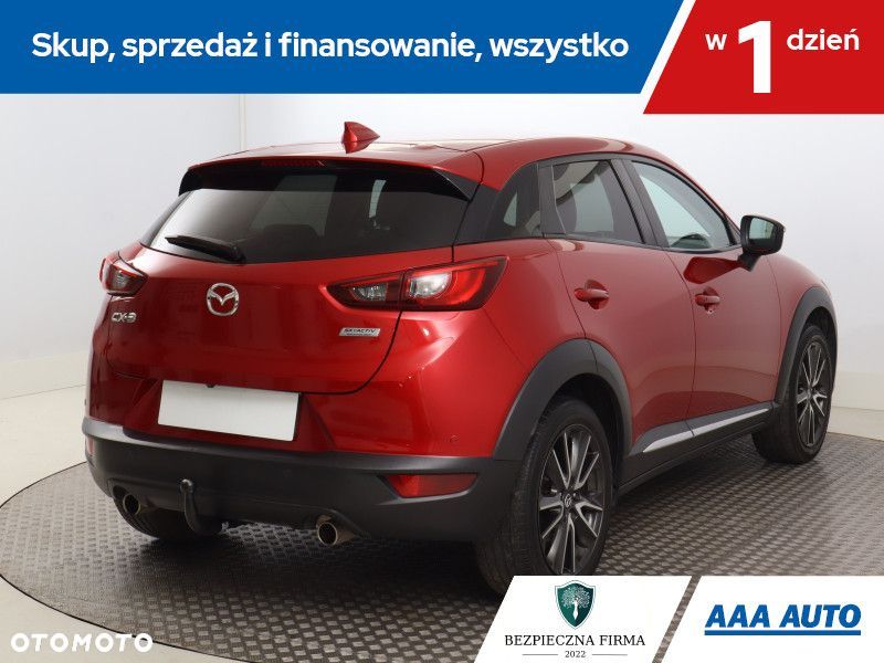 Mazda CX-3 - 6