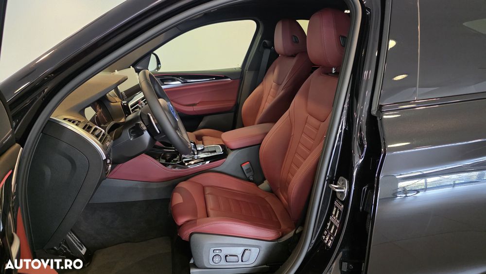BMW X4 xDrive30i AT MHEV - 8