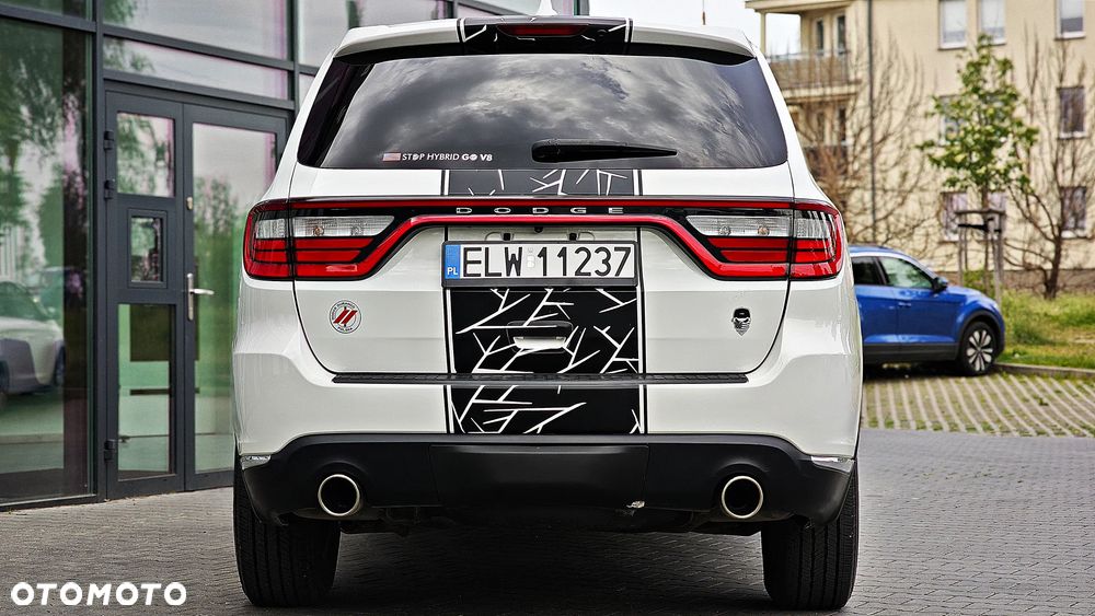 Dodge Durango - 10