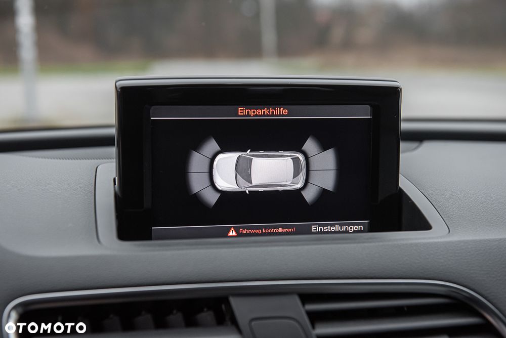 Audi Q3 2.0 TFSI Quattro S tronic - 21