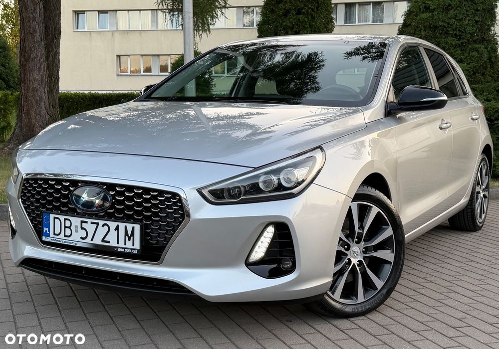 Hyundai i30 1.4 T-GDI Passion Plus - 24