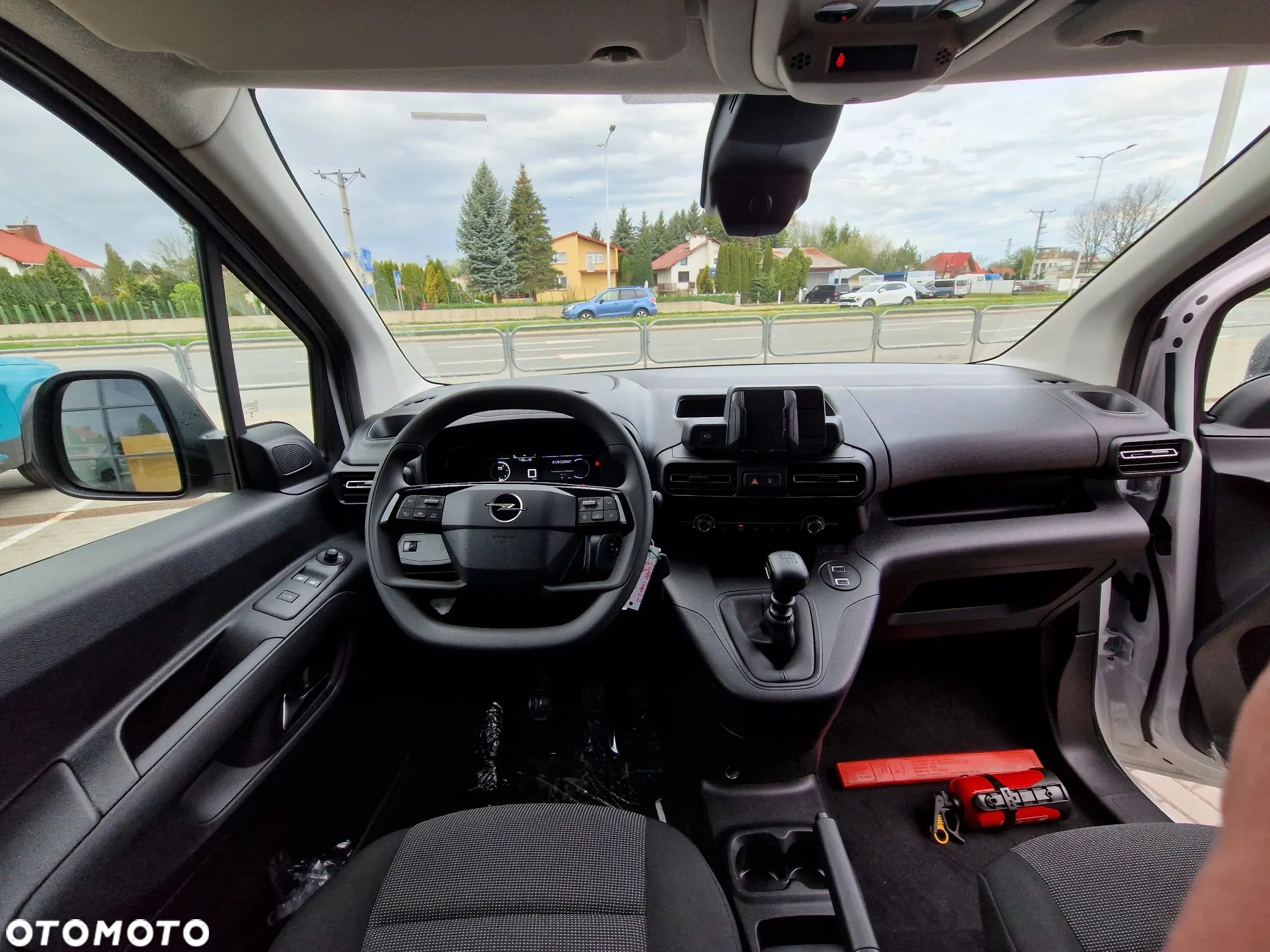 Opel COMBO - 18