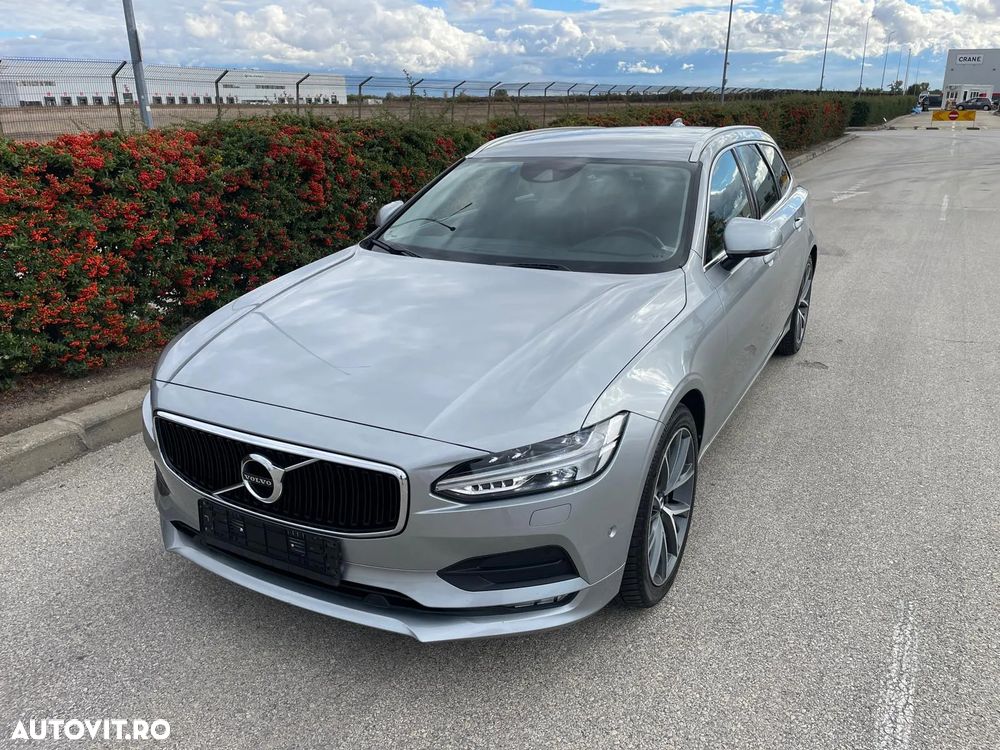 Volvo V90 D4 AWD Geartronic Inscription - 3