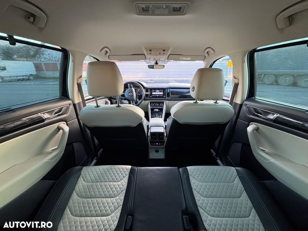 Skoda Kodiaq 2.0 TDI 4X4 DSG Style - 9