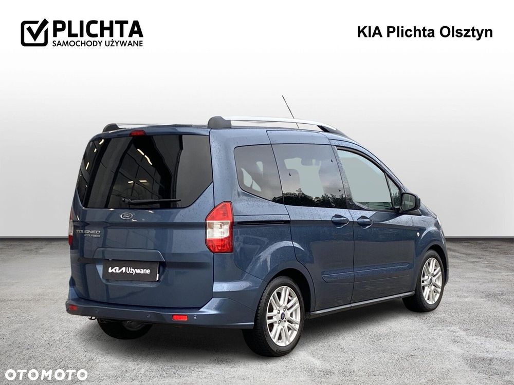 Ford Tourneo Courier - 5