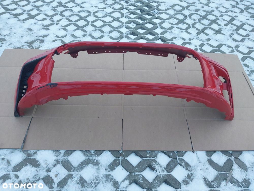 ZDERZAK PRZÓD TOYOTA GR86 GR 86 SPRYSKI ORYGINAŁ - 1